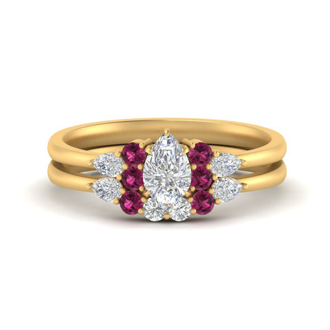 pear-accent-pink-sapphire-pear-shaped-wedding-ring-set-in-FD9289PEGSADRPI-ANGLE3-NL-YG
