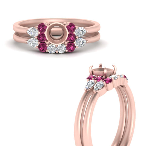 pear-accent-pink-sapphire-semi-mount-wedding-ring-set-in-FD9289SMGSADRPI-ANGLE3-NL-RG