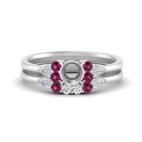 pear-accent-pink-sapphire-semi-mount-wedding-ring-set-in-FD9289SMGSADRPI-ANGLE3-NL-WG