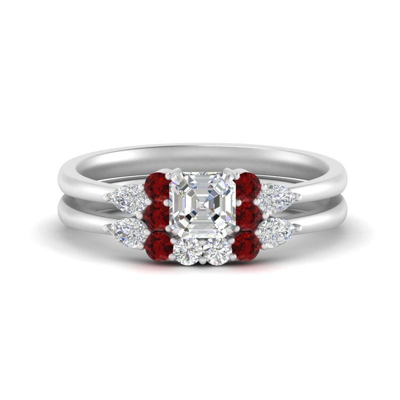 pear-accent-ruby-asscher-cut-wedding-ring-set-in-FD9289ASGRUDR-ANGLE3-NL-WG