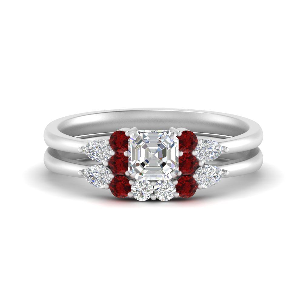 pear-accent-ruby-asscher-cut-wedding-ring-set-in-FD9289ASGRUDR-ANGLE3-NL-WG