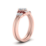 Load image into Gallery viewer, pear-accent-ruby-cushion-cut-wedding-ring-set-in-FD9289CUGRUDR-ANGLE3-NL-RG
