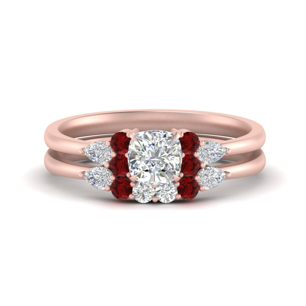 pear-accent-ruby-cushion-cut-wedding-ring-set-in-FD9289CUGRUDR-ANGLE3-NL-RG