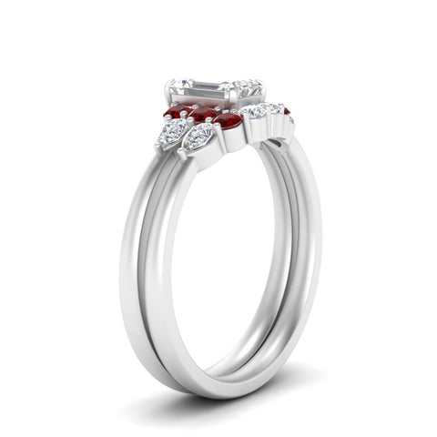 pear-accent-ruby-emerald-cut-wedding-ring-set-in-FD9289EMGRUDR-ANGLE3-NL-WG