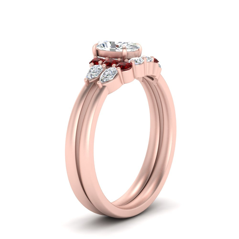 pear-accent-ruby-oval-shaped-wedding-ring-set-in-FD9289OVGRUDR-ANGLE3-NL-RG