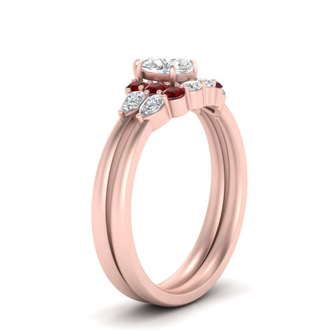 pear-accent-ruby-pear-shaped-wedding-ring-set-in-FD9289PEGRUDR-ANGLE3-NL-RG