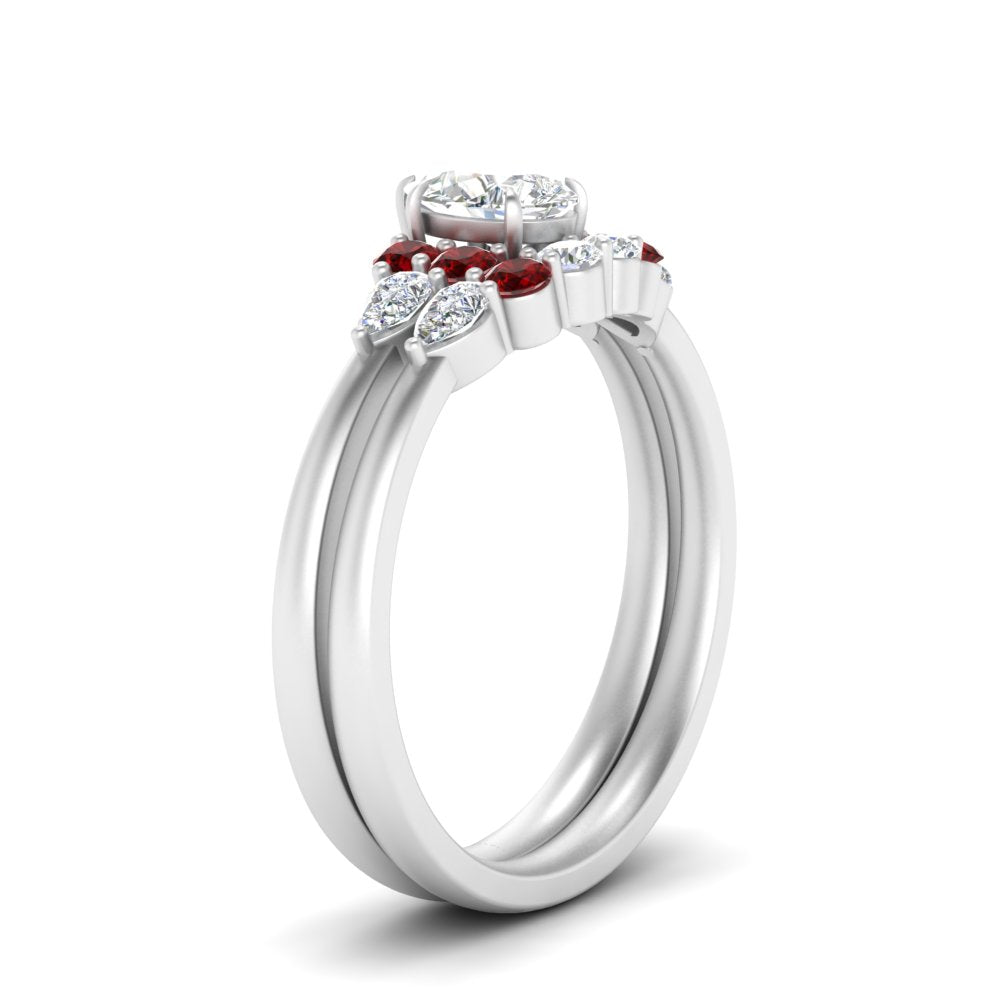 pear-accent-ruby-pear-shaped-wedding-ring-set-in-FD9289PEGRUDR-ANGLE3-NL-WG