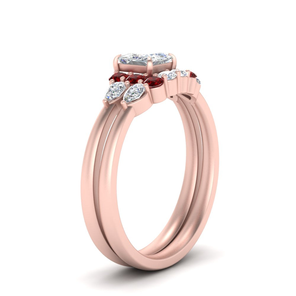 pear-accent-ruby-princess-cut-wedding-ring-set-in-FD9289PRGRUDR-ANGLE3-NL-RG