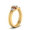 Load image into Gallery viewer, pear-accent-ruby-princess-cut-wedding-ring-set-in-FD9289PRGRUDR-ANGLE3-NL-YG