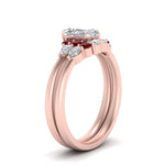 Load image into Gallery viewer, pear-accent-ruby-radiant-cut-wedding-ring-set-in-FD9289RAGRUDR-ANGLE3-NL-RG
