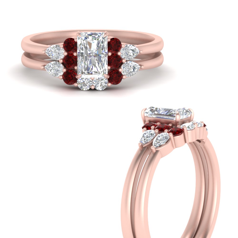 pear-accent-ruby-radiant-cut-wedding-ring-set-in-FD9289RAGRUDR-ANGLE3-NL-RG