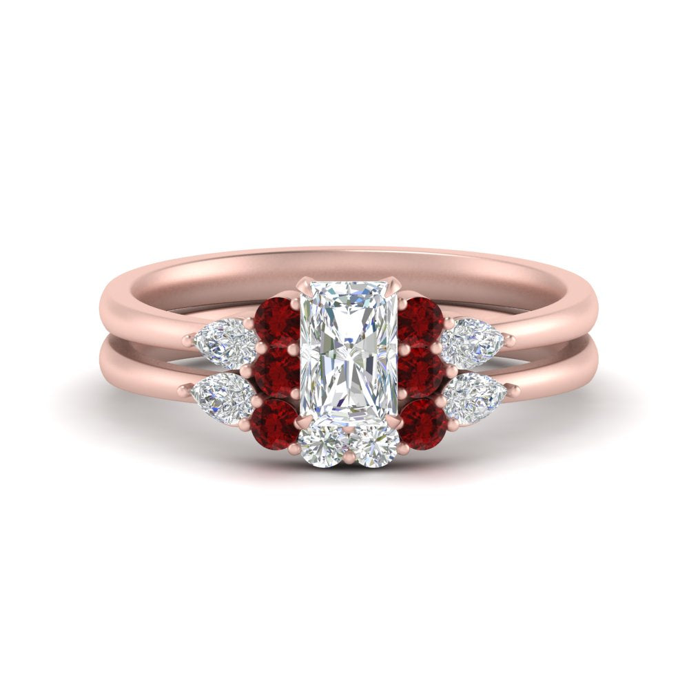 pear-accent-ruby-radiant-cut-wedding-ring-set-in-FD9289RAGRUDR-ANGLE3-NL-RG