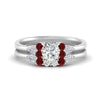 Load image into Gallery viewer, pear-accent-ruby-round-cut-wedding-ring-set-in-FD9289ROGRUDR-ANGLE3-NL-WG