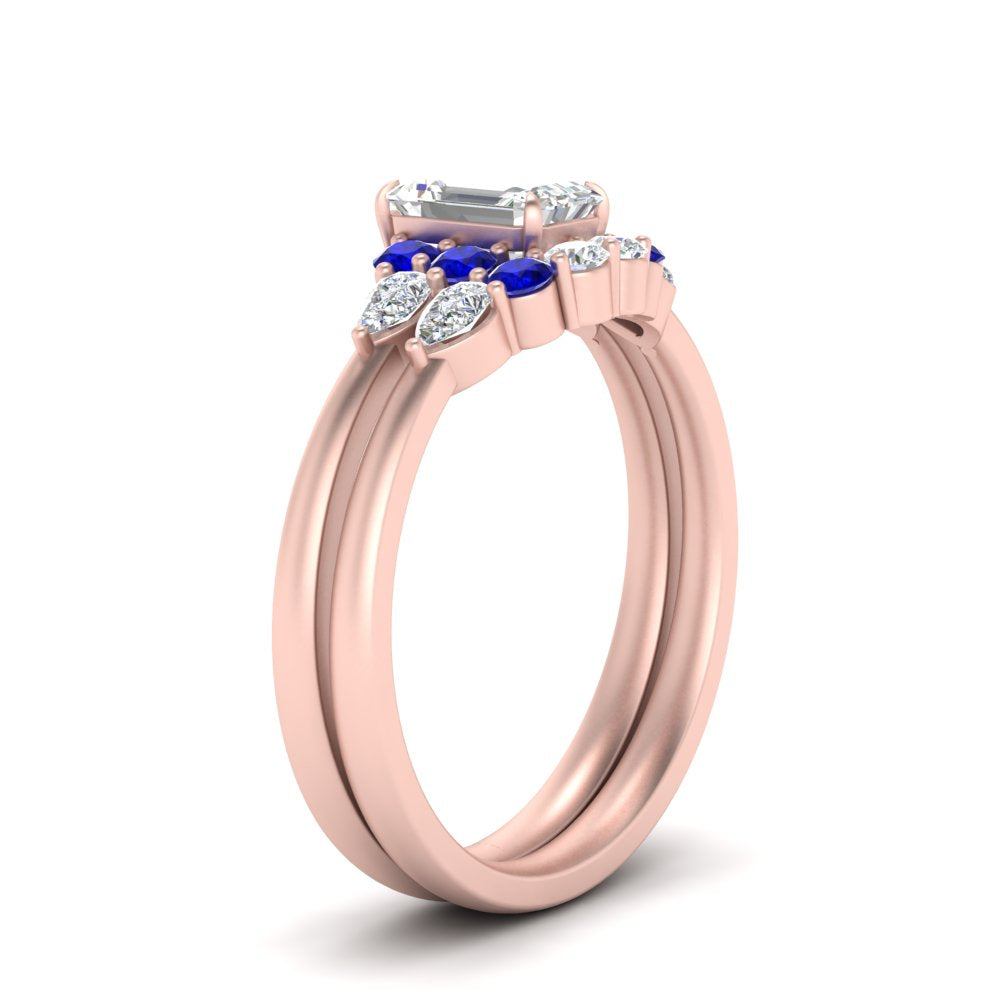 pear-accent-sapphire-emerald-cut-wedding-ring-set-in-FD9289EMGSABL-ANGLE3-NL-RG