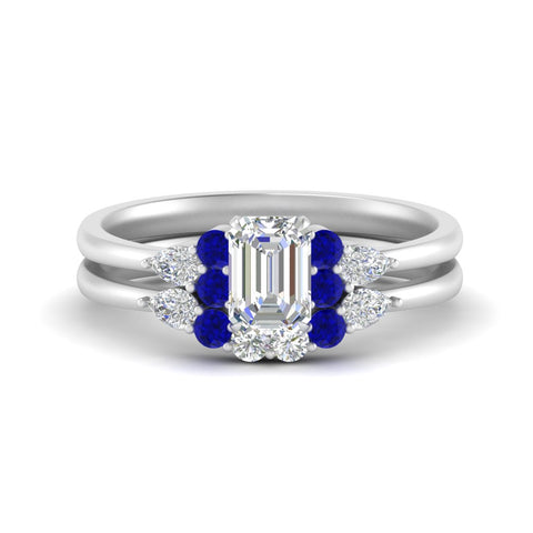 pear-accent-sapphire-emerald-cut-wedding-ring-set-in-FD9289EMGSABL-ANGLE3-NL-WG