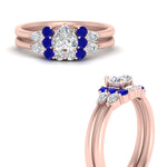 Load image into Gallery viewer, pear-accent-sapphire-heart-shaped-wedding-ring-set-in-FD9289HTGSABL-ANGLE3-NL-RG
