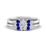 Load image into Gallery viewer, pear-accent-sapphire-heart-shaped-wedding-ring-set-in-FD9289HTGSABL-ANGLE3-NL-WG
