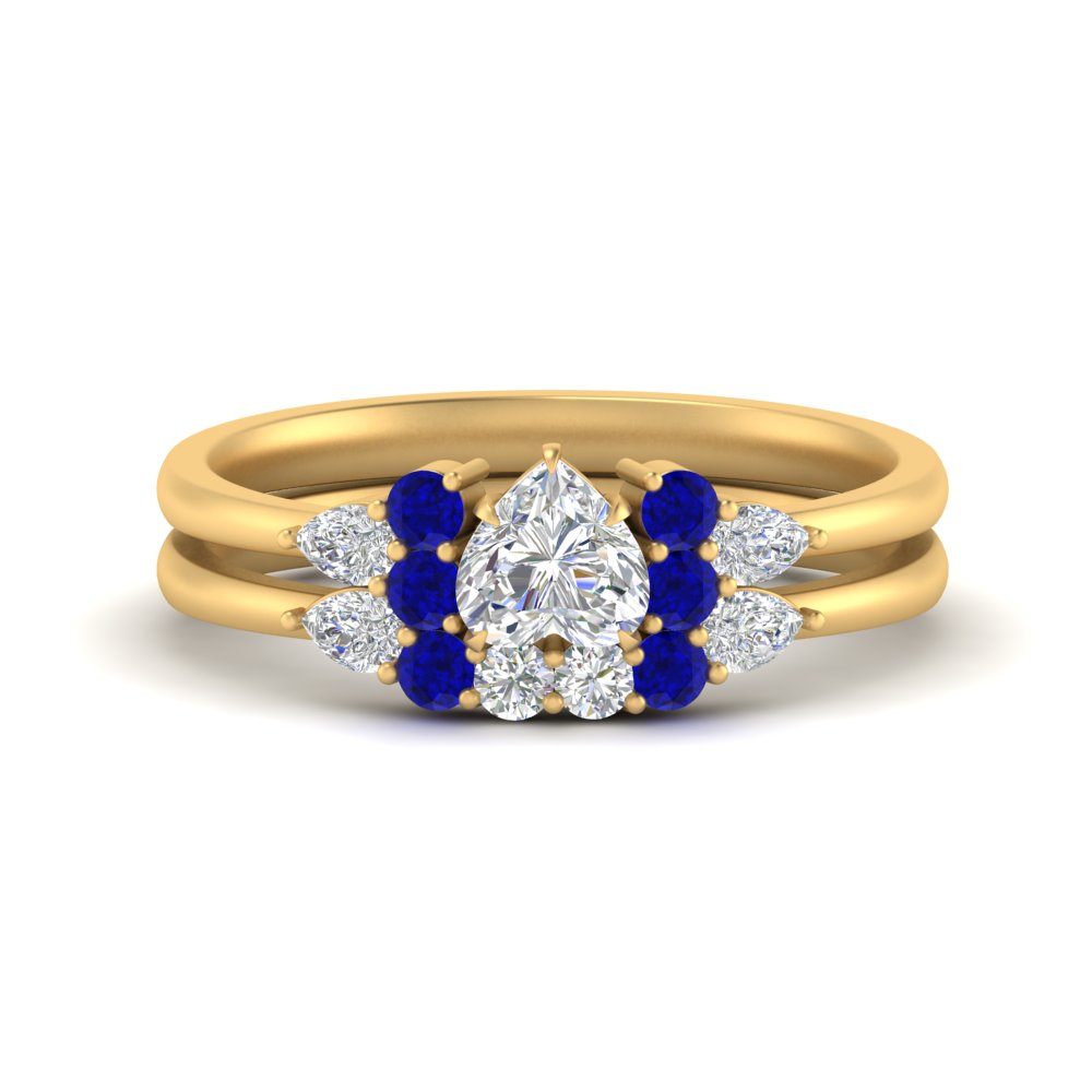 pear-accent-sapphire-heart-shaped-wedding-ring-set-in-FD9289HTGSABL-ANGLE3-NL-YG