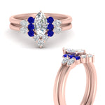 Load image into Gallery viewer, pear-accent-sapphire-marquise-cut-wedding-ring-set-in-FD9289MQGSABL-ANGLE3-NL-RG
