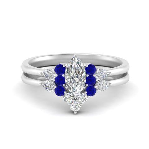 pear-accent-sapphire-marquise-cut-wedding-ring-set-in-FD9289MQGSABL-ANGLE3-NL-WG