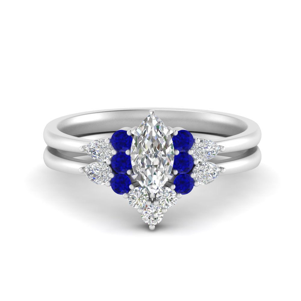 pear-accent-sapphire-marquise-cut-wedding-ring-set-in-FD9289MQGSABL-ANGLE3-NL-WG