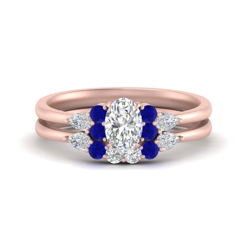 pear-accent-sapphire-oval-shaped-wedding-ring-set-in-FD9289OVGSABL-ANGLE3-NL-RG