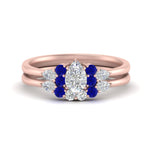 Load image into Gallery viewer, pear-accent-sapphire-pear-shaped-wedding-ring-set-in-FD9289PEGSABL-ANGLE3-NL-RG
