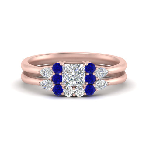 pear-accent-sapphire-princess-cut-wedding-ring-set-in-FD9289PRGSABL-ANGLE3-NL-RG