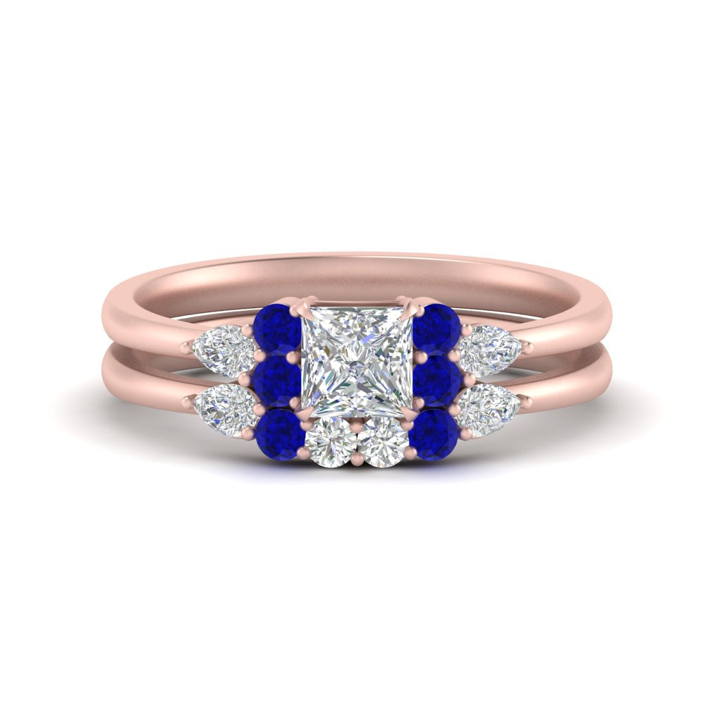 pear-accent-sapphire-princess-cut-wedding-ring-set-in-FD9289PRGSABL-ANGLE3-NL-RG