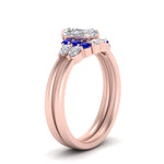 Load image into Gallery viewer, pear-accent-sapphire-radiant-cut-wedding-ring-set-in-FD9289RAGSABL-ANGLE3-NL-RG
