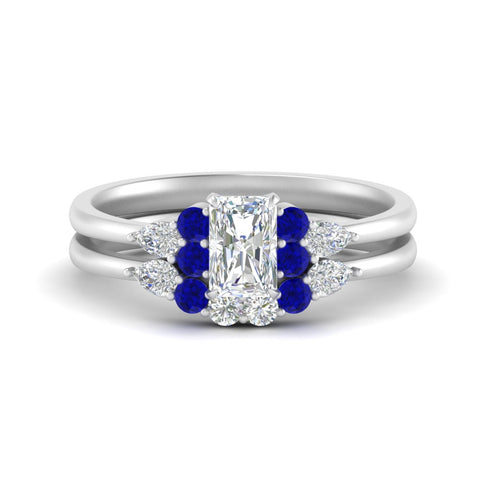 pear-accent-sapphire-radiant-cut-wedding-ring-set-in-FD9289RAGSABL-ANGLE3-NL-WG