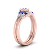 Load image into Gallery viewer, pear-accent-sapphire-round-cut-wedding-ring-set-in-FD9289ROGSABL-ANGLE3-NL-RG