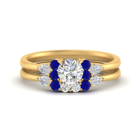 pear-accent-sapphire-round-cut-wedding-ring-set-in-FD9289ROGSABL-ANGLE3-NL-YG