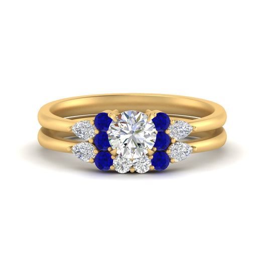 pear-accent-sapphire-round-cut-wedding-ring-set-in-FD9289ROGSABL-ANGLE3-NL-YG