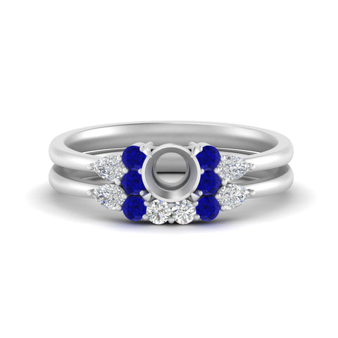 pear-accent-sapphire-semi-mount-wedding-ring-set-in-FD9289SMGSABL-ANGLE3-NL-WG