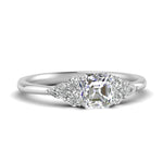 Load image into Gallery viewer, pear-accented-asscher-cut-diamond-ring-in-FD9289ASRANGLE3-NL-WG
