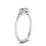 Load image into Gallery viewer, pear-accented-asscher-cut-diamond-ring-in-FD9289ASRANGLE3-NL-WG
