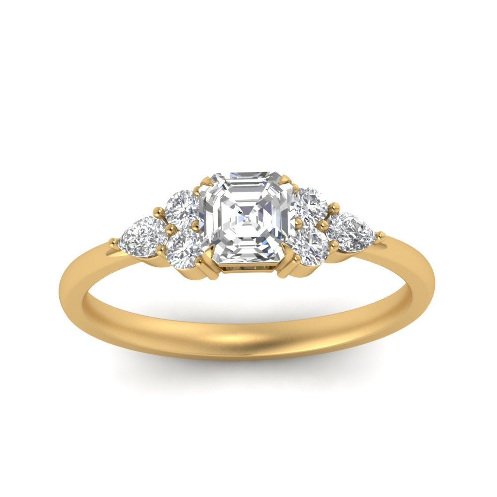 pear-accented-asscher-cut-diamond-ring-in-FD9289ASRANGLE3-NL-YG