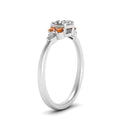 Thumbnail 52 - pear-accented-asscher-cut-diamond-ring-with-orange-sapphire-in-FD9289ASRGSAORANGLE3-NL-WG