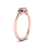 Load image into Gallery viewer, pear-accented-asscher-cut-diamond-ring-with-ruby-in-FD9289ASRGRUDRANGLE3-NL-RG
