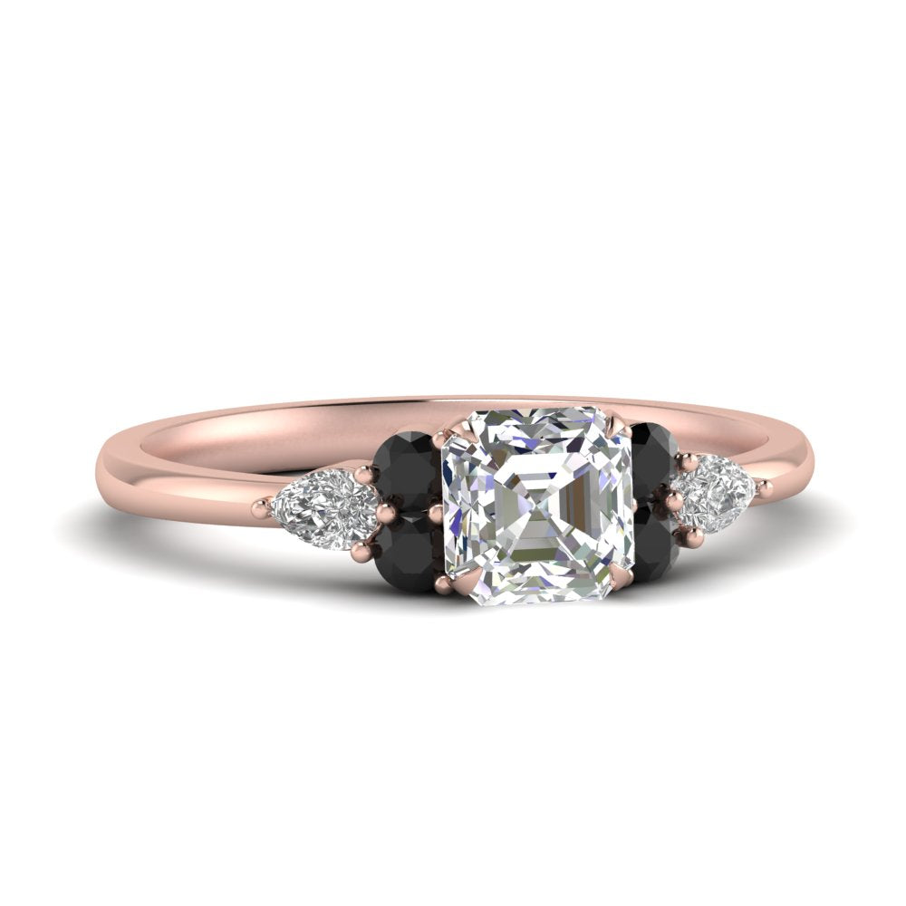 pear-accented-asscher-cut-diamond-ring-with-black-diamond-in-FD9289ASRGBLACKANGLE3-NL-RG