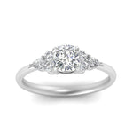 Load image into Gallery viewer, pear-accented-cushion-cut-diamond-ring-in-FD9289CURANGLE3-NL-WG
