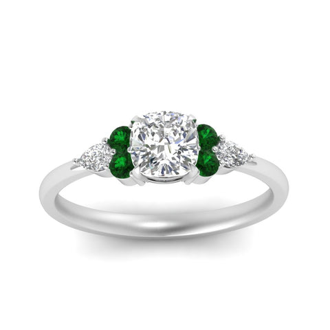 pear-accented-cushion-cut-diamond-ring-with-emerald-in-FD9289CURGEMGRANGLE3-NL-WG