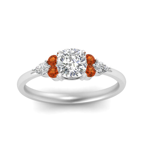 pear-accented-cushion-cut-diamond-ring-with-orange-sapphire-in-FD9289CURGSAORANGLE3-NL-WG