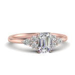 Load image into Gallery viewer, pear-accented-emerald-cut-diamond-ring-in-FD9289EMRANGLE3-NL-RG
