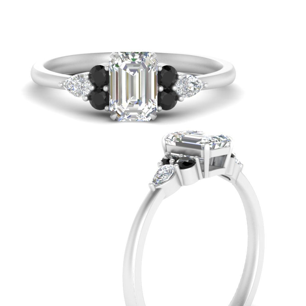 pear-accented-emerald-cut-diamond-ring-with-black-diamond-in-FD9289EMRGBLACKANGLE3-NL-WG