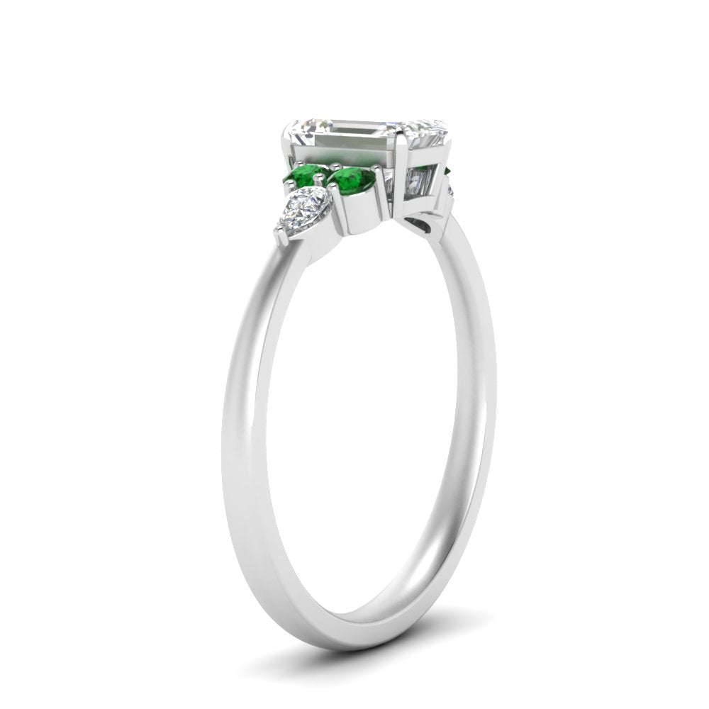 pear-accented-emerald-cut-diamond-ring-with-emerald-in-FD9289EMRGEMGRANGLE3-NL-WG