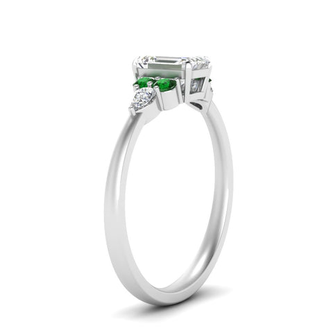 pear-accented-emerald-cut-diamond-ring-with-emerald-in-FD9289EMRGEMGRANGLE3-NL-WG
