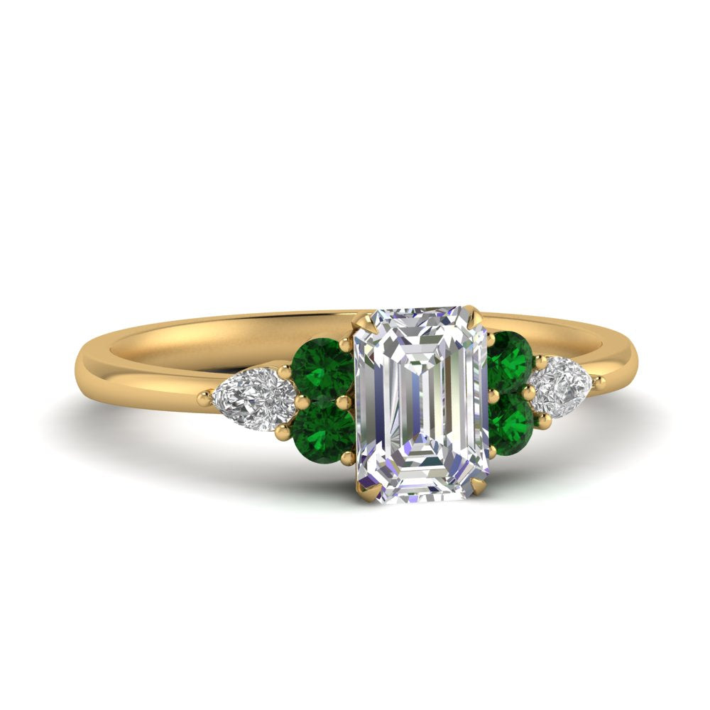 pear-accented-emerald-cut-diamond-ring-with-emerald-in-FD9289EMRGEMGRANGLE3-NL-YG