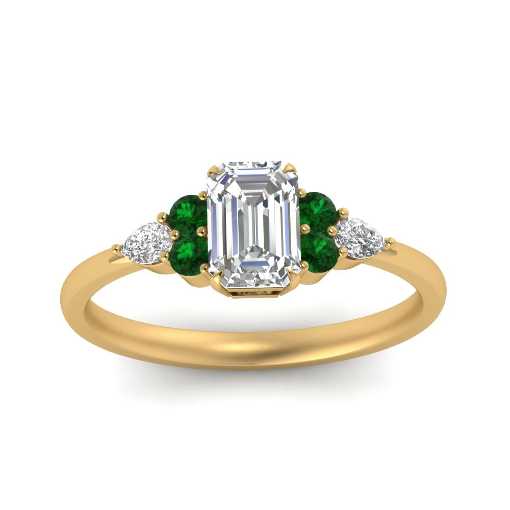 pear-accented-emerald-cut-diamond-ring-with-emerald-in-FD9289EMRGEMGRANGLE3-NL-YG